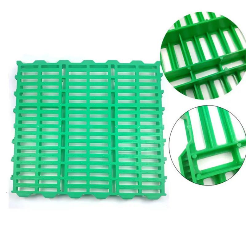 Пластиковый щелевой пол для овец и коз, тип евро-паллет