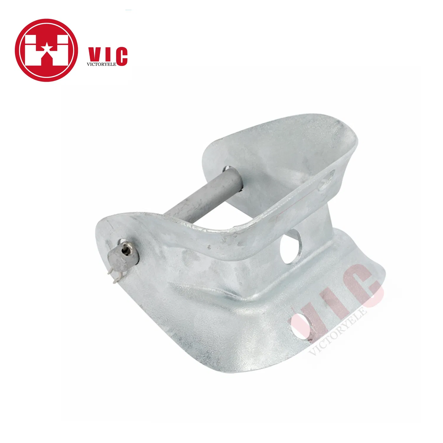 Secondary Rack / D Iron for Electric Power Line Fitting