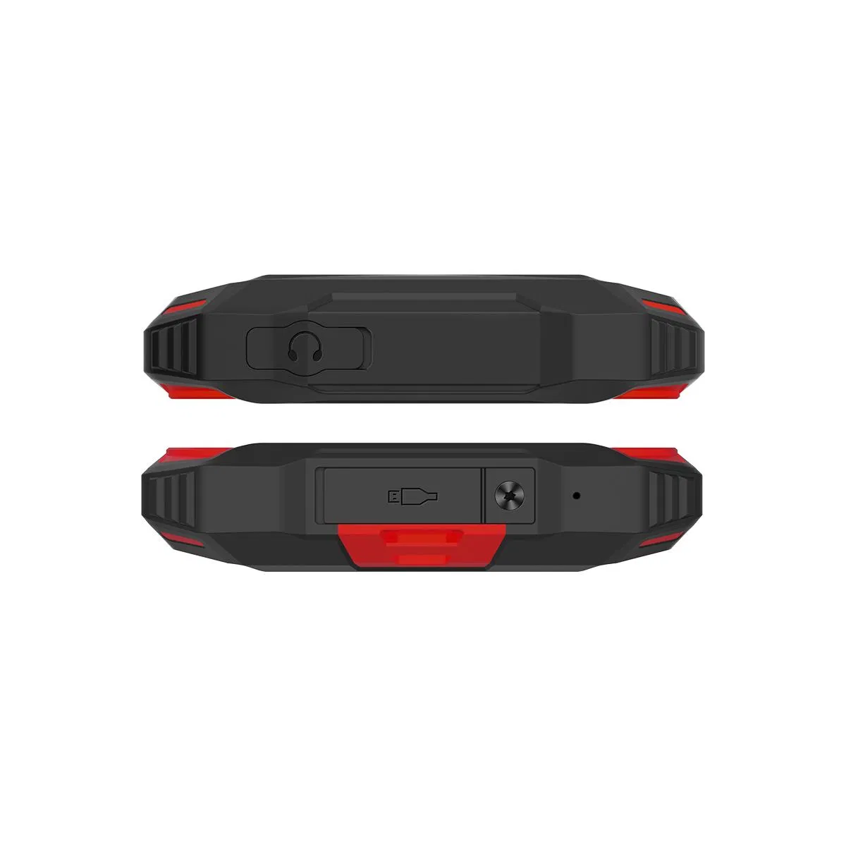 Ready in Stock Doogee S86 6.1inch 6GB+128GB 8500 Big Battery Waterproof Face Unlock Android Rugged Phone Smartphone