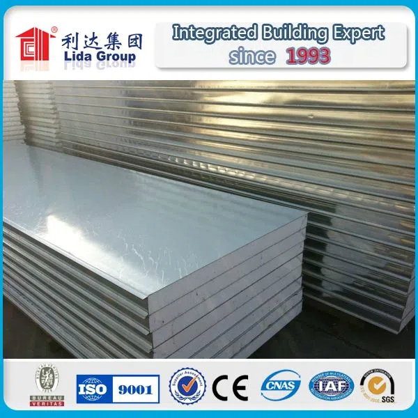 Prefab Sandwich Panel Insulation Panel