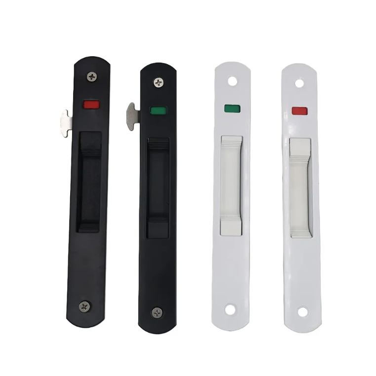 Modern Design Customized Color Casement Sliding Windows Lock by Jinhuahai