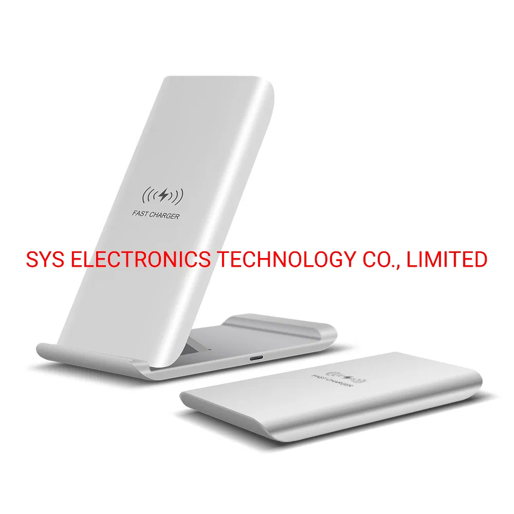 Держатель-подставка с беспроводной зарядкой SY-W301