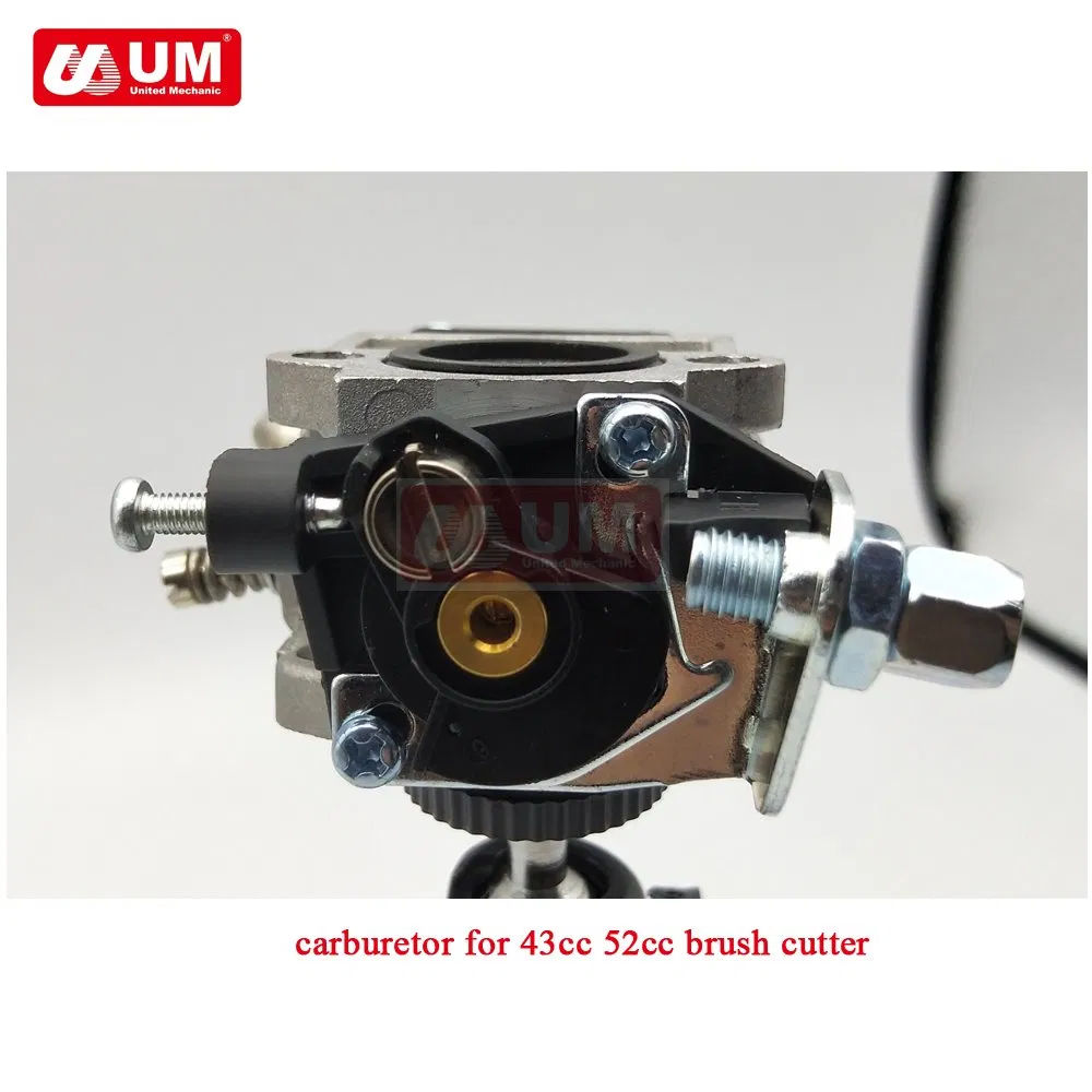 Um Garden Tools 43cc 52cc OEM Brush Cutter Parts Carburetor