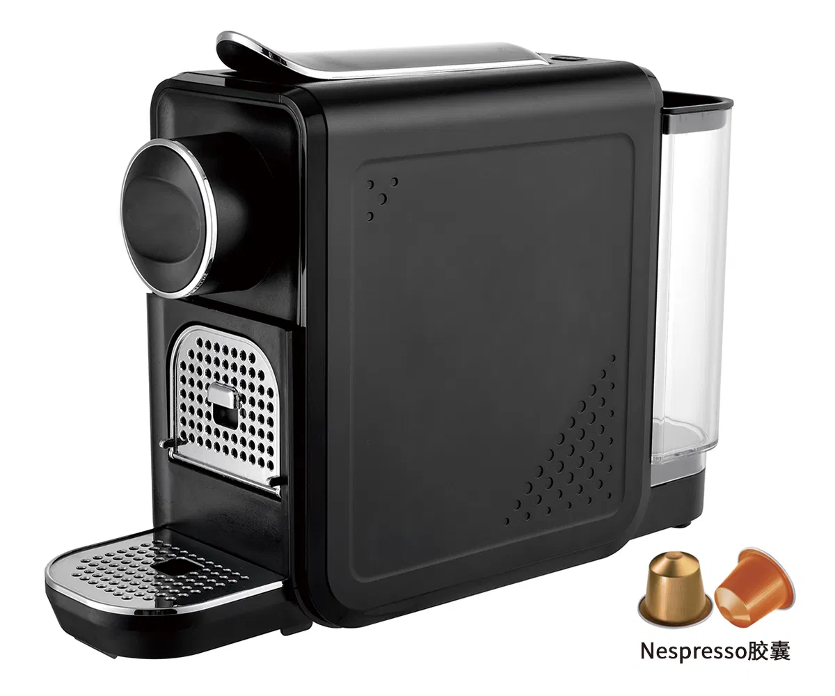 Compact Espresso Maker with K Cup Combo and Frother