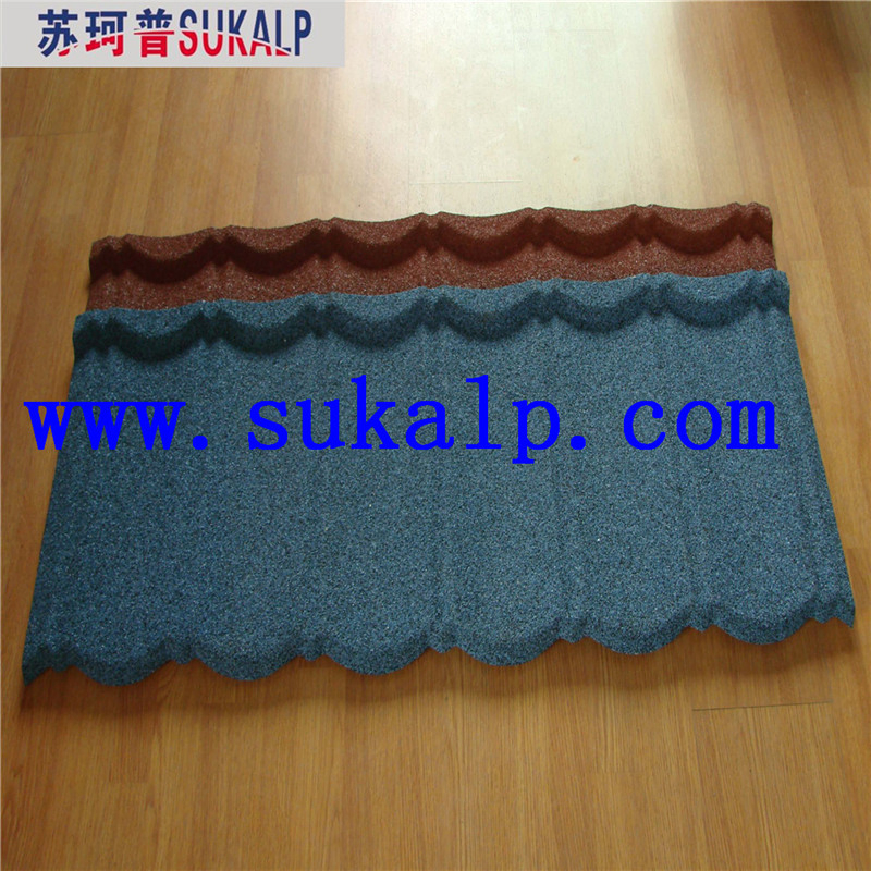 Terrabella Classic Stone Coated Metal Roof Tile