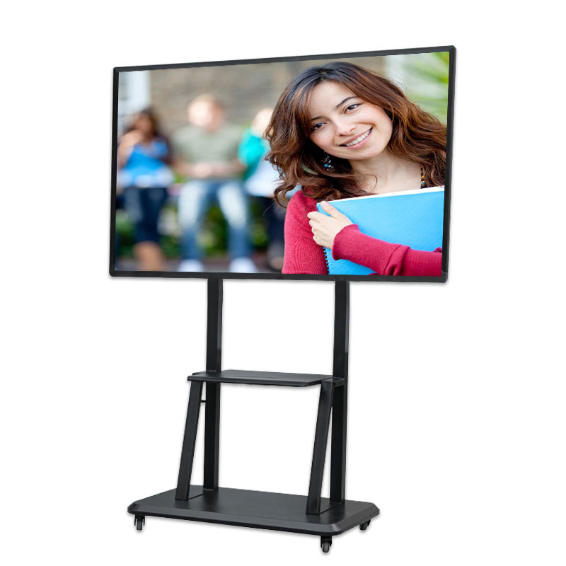High Quality 75 Inch Smart Board Touch Screen Interactive Flat Panel All in One for Meeting