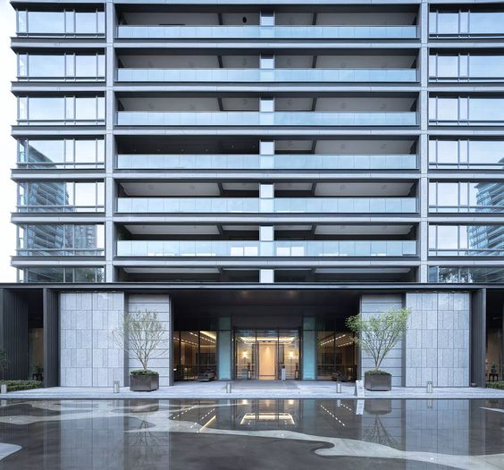 Modern Building Material Aluminum Aluminium Profile Tempered Glass Stainless Steel Point Fixing Curtain Wall