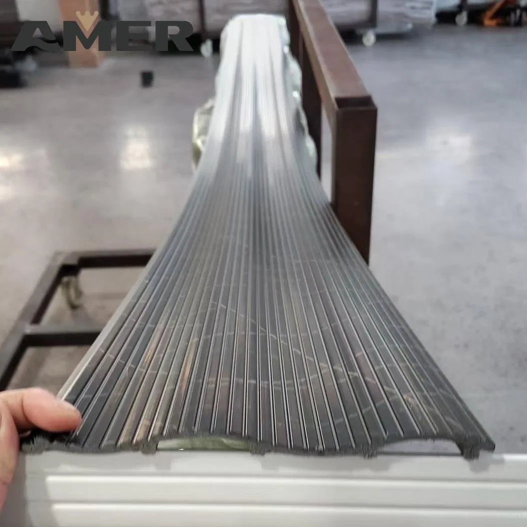 Hot Selling PS Wall Panels Moistureproof Interior Wall Decoration Boards Polystyrene Wallboard High Gloss Wall Panels