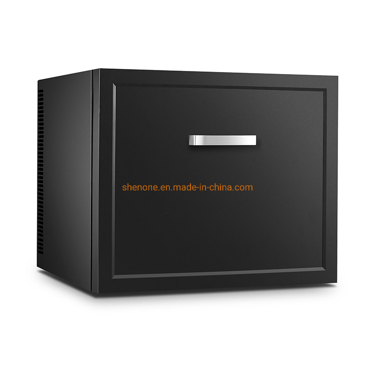 Shenone Compact Hotel Mini Bar Refrigerator Auto Defroster High Quality Commercial Freezer
