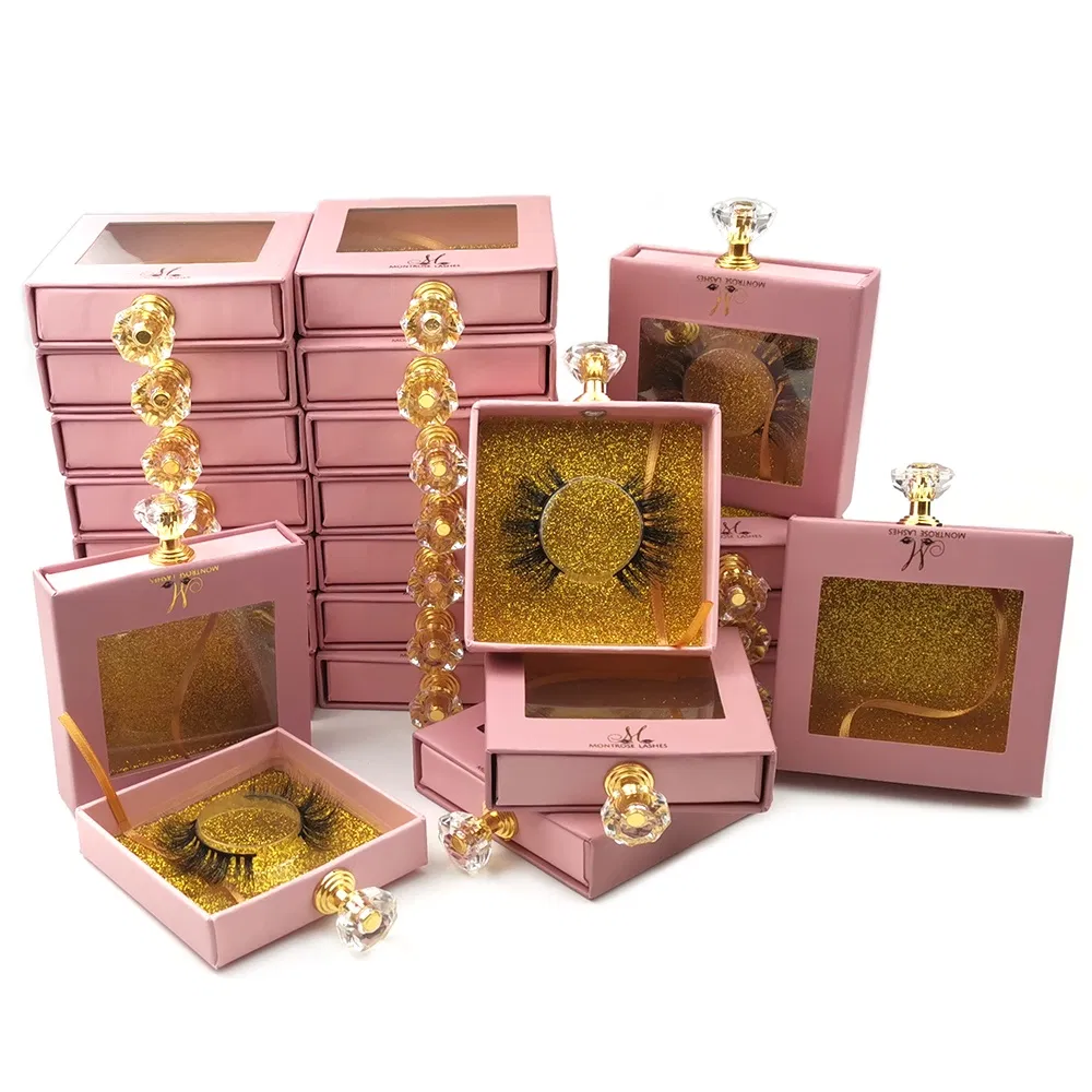 Premium 25mm Mink Eyelashes for Gorgeous Eye Transformations