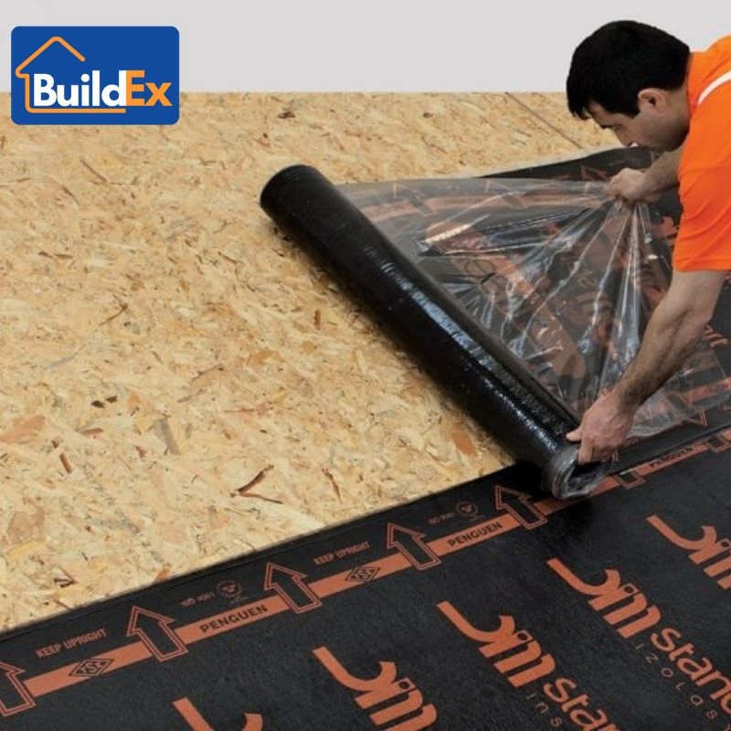 High Quality Torch-on Sbs Modified Bitumen Waterproofing Membrane for Roof and Basement Waterproof Protection