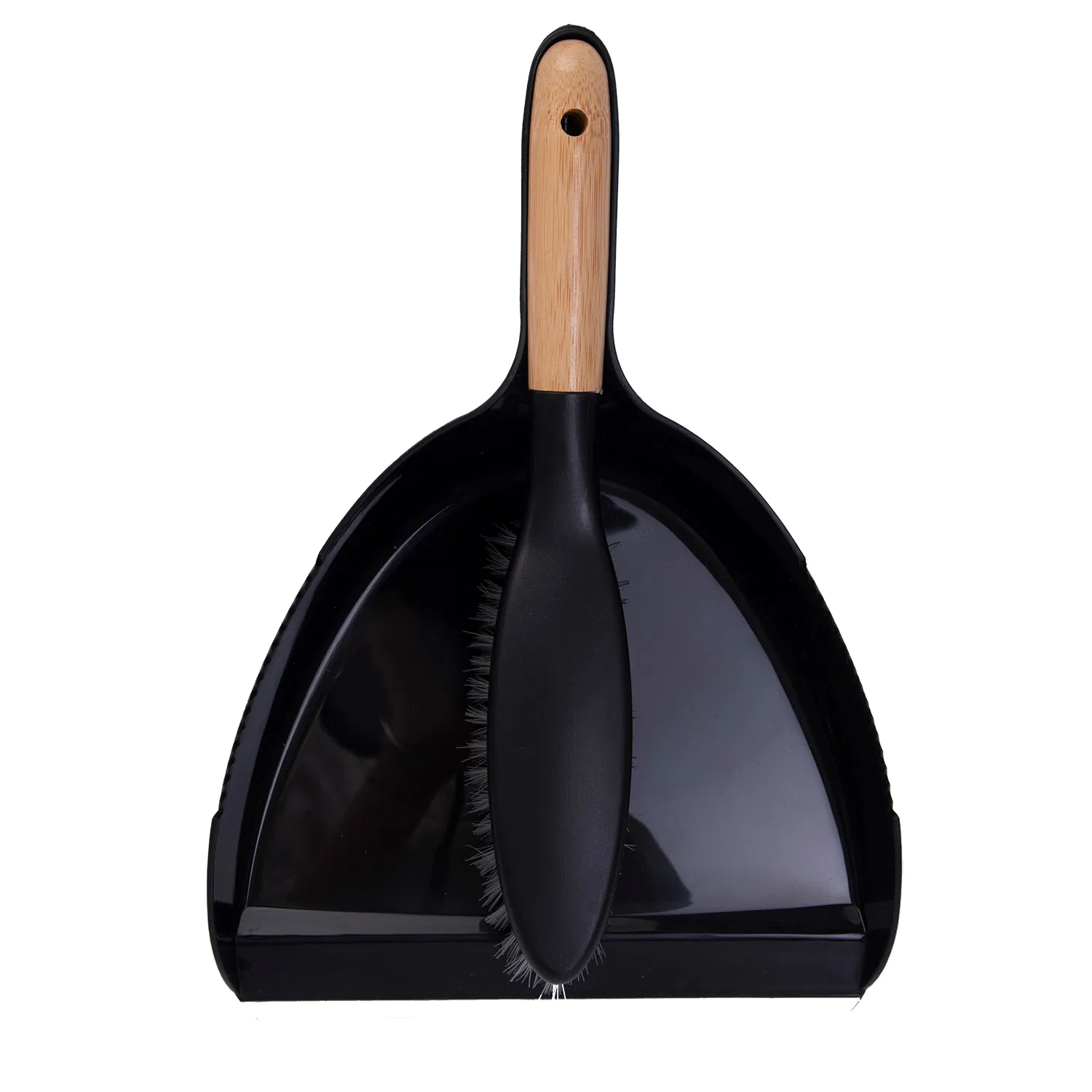 Hand Broom and Dustpan Set Mini Sweeping Floor Brush for Home