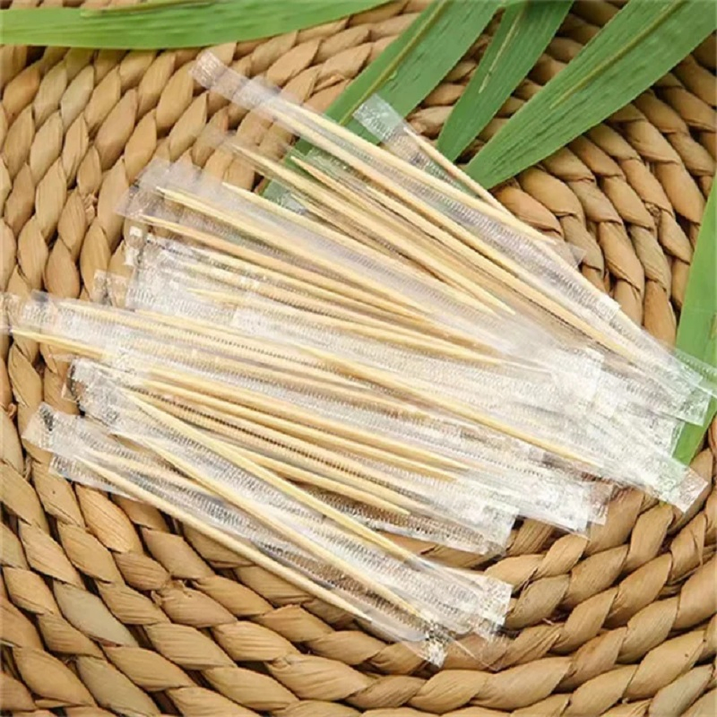 Automatic Bamboo Toothpick Making Machine