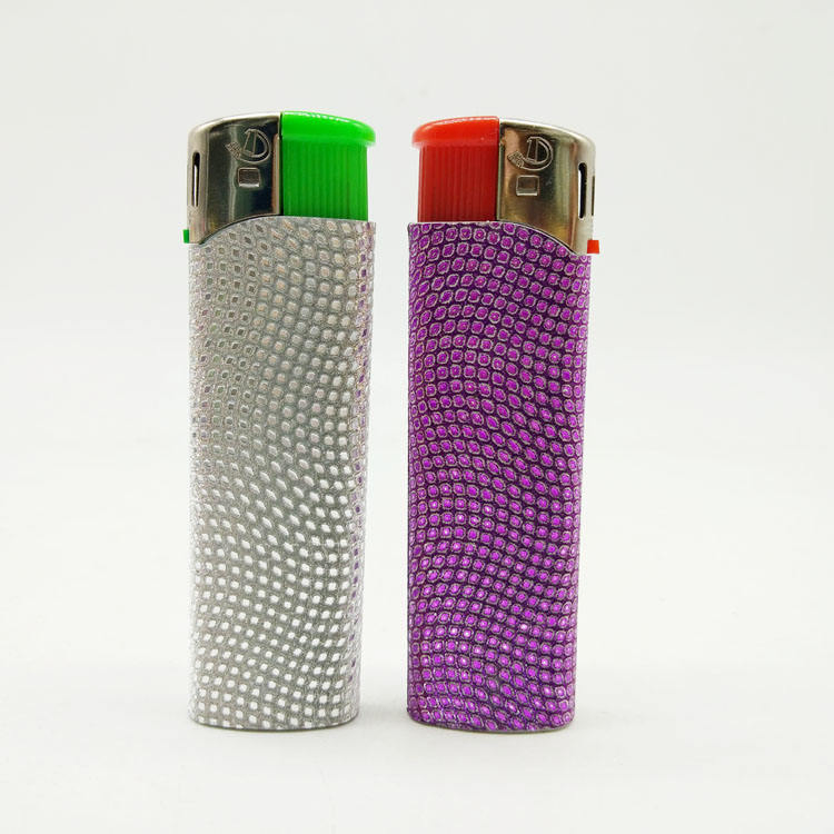 Manufacture High Quality Attractive Electric Butane Gas Lighters