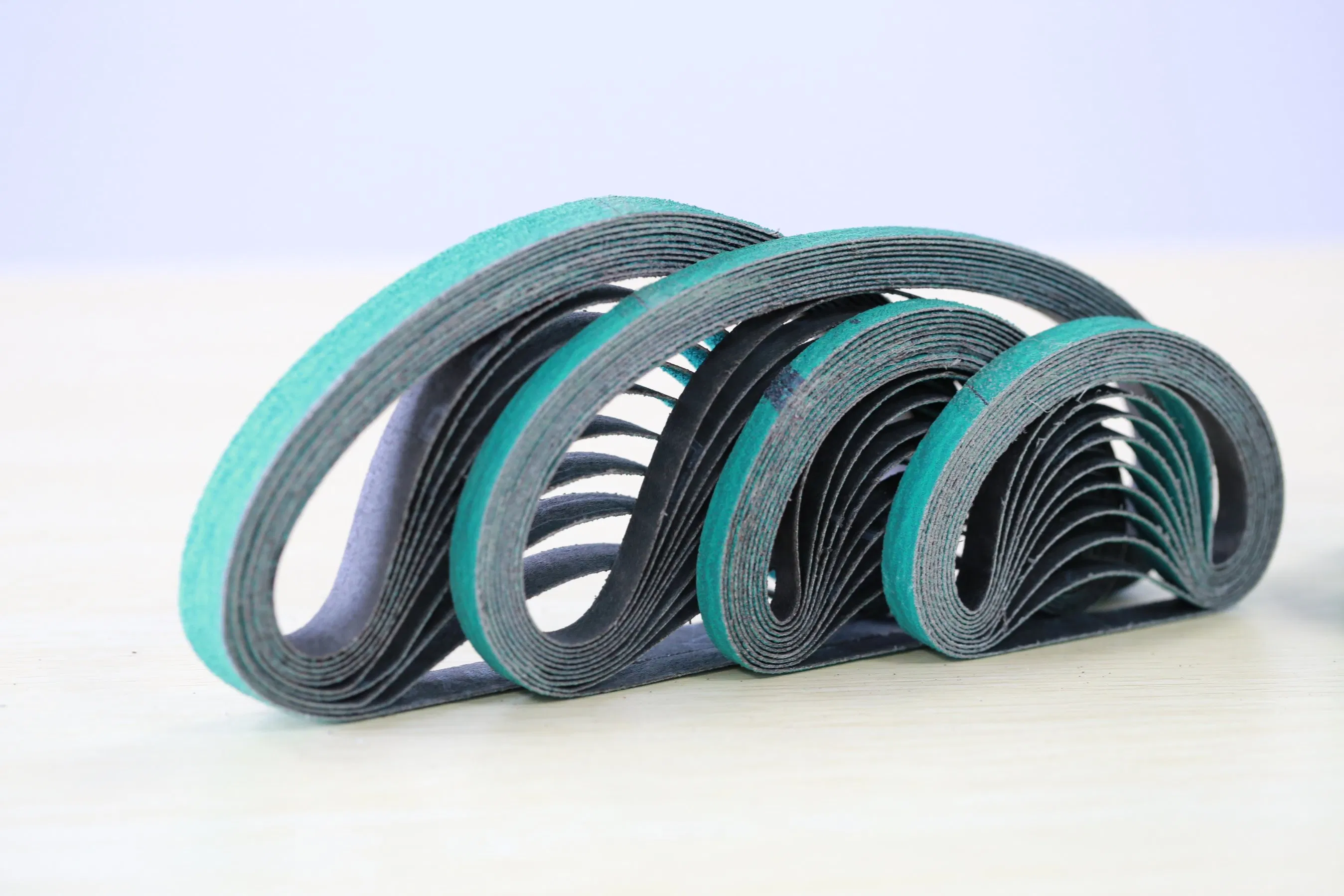 Шлифовальная лента FM из циркония для полировки и зачистки