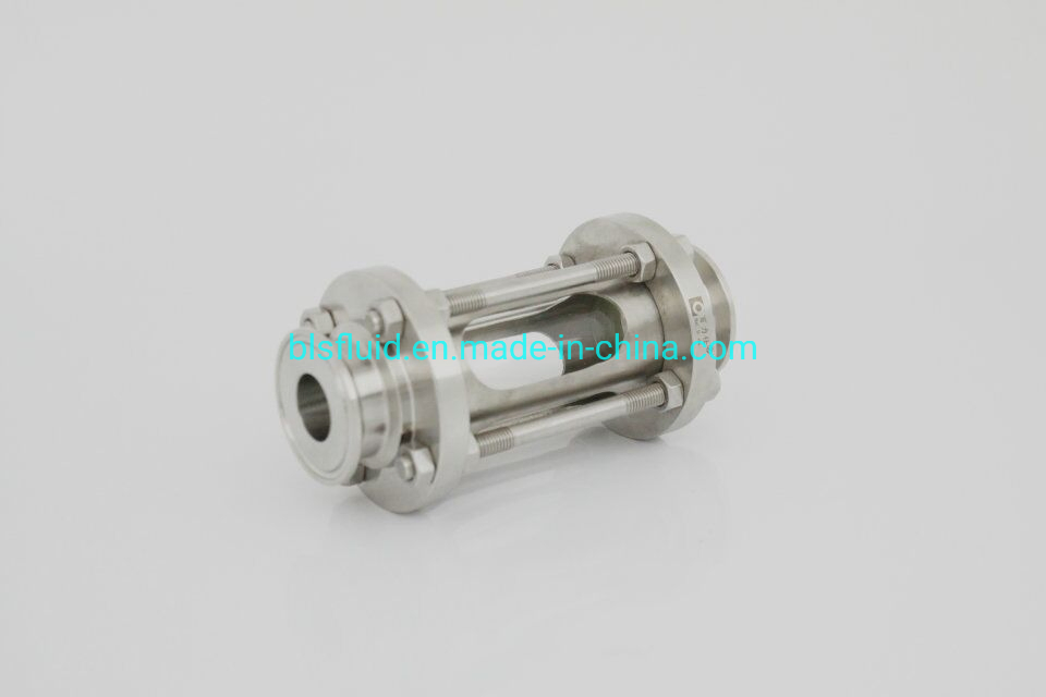 Stainless Steel Tri Clamp Sanitary Sight Glass