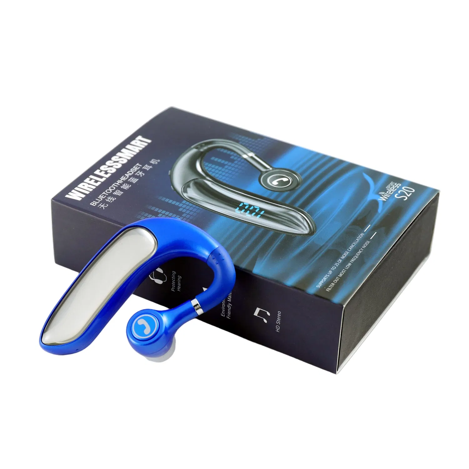 Wireless Earbuds for Business with Superior Sound and Design