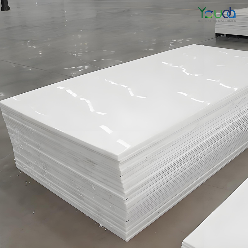 High-Density Plastic Polypropylene Sheet for Chemical Storage with NSF/ANSI 61 Certification (PP sheet)