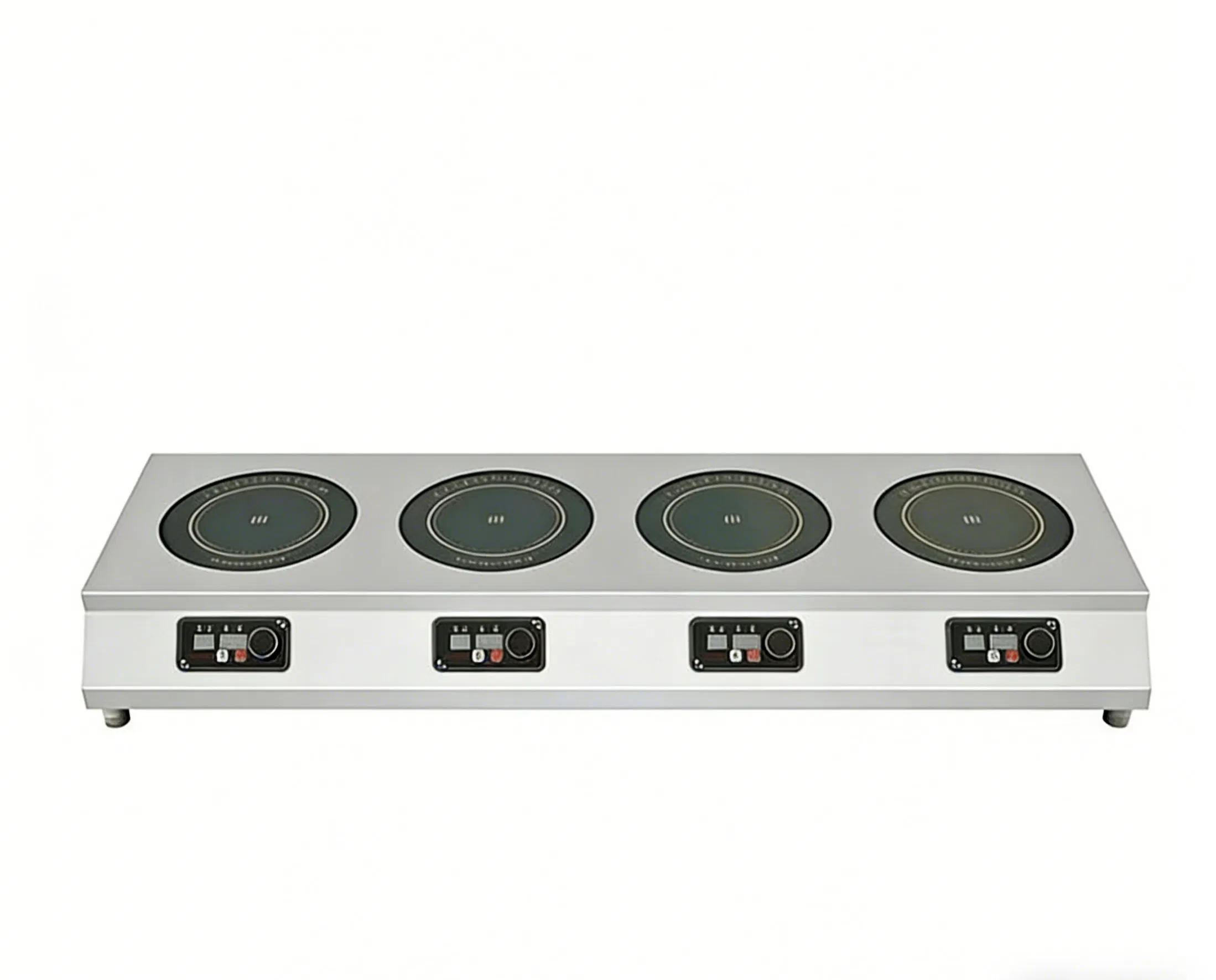 3kw Desktop Heating Touch Electromagnetic Cooking Stove, Dimensions