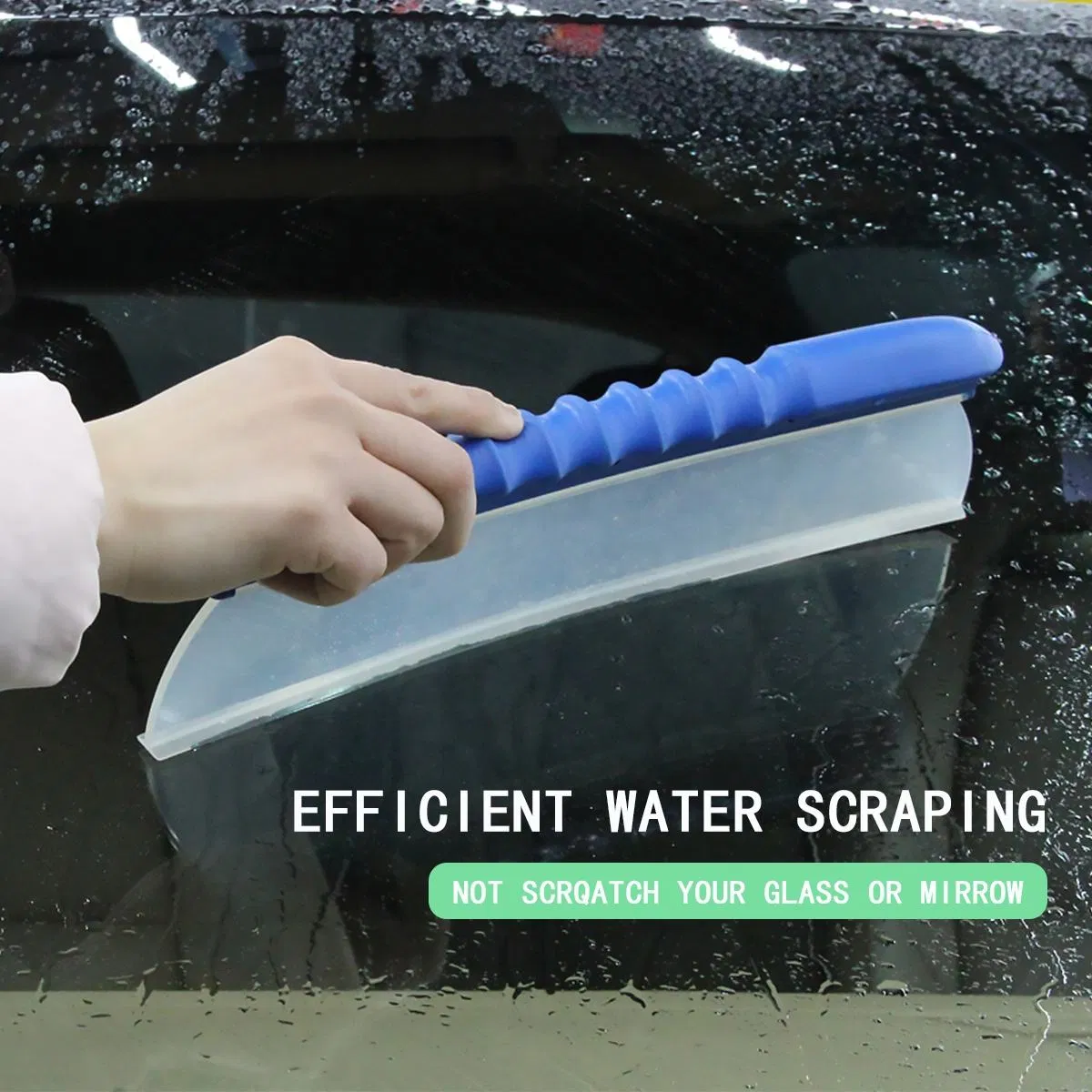Silicone Squeegee for Shower Doors Window Windshield