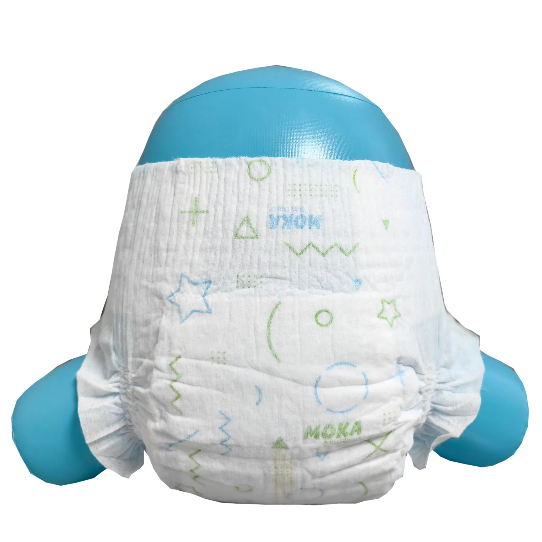 New Eco-Friendly Baby Diaper Manufacturer Biodegradable Material & Hypoallergenic OEM Service