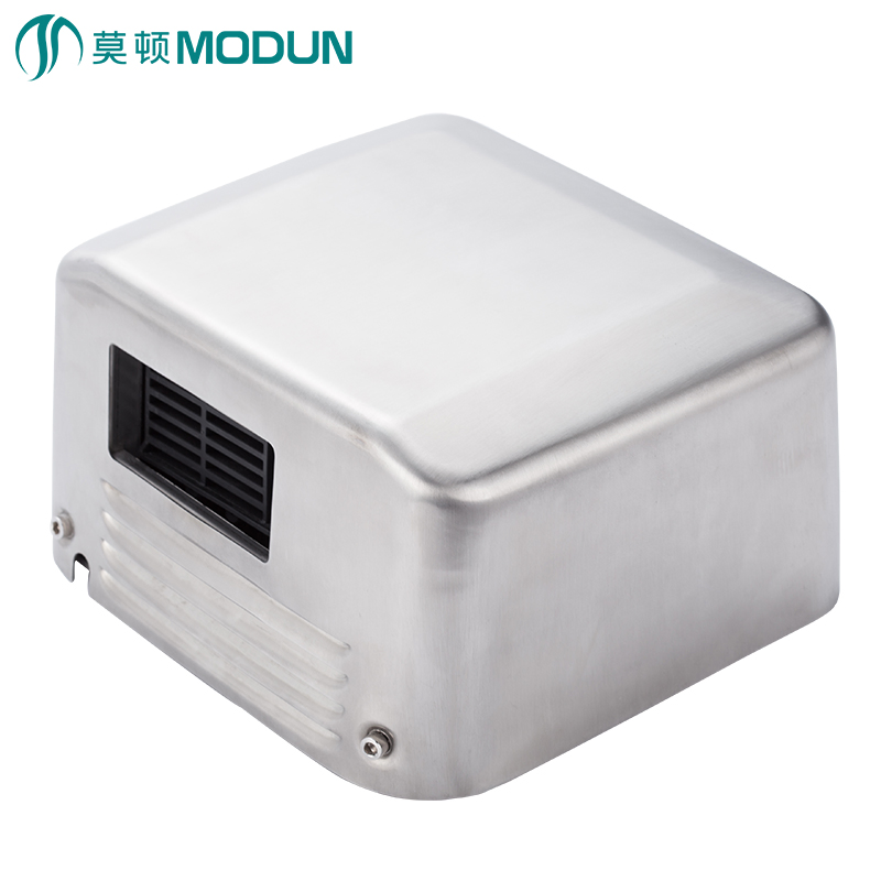 Modun China Manufacturer Bathroom Accessory Automatic ABS Plastic Hand Dryer