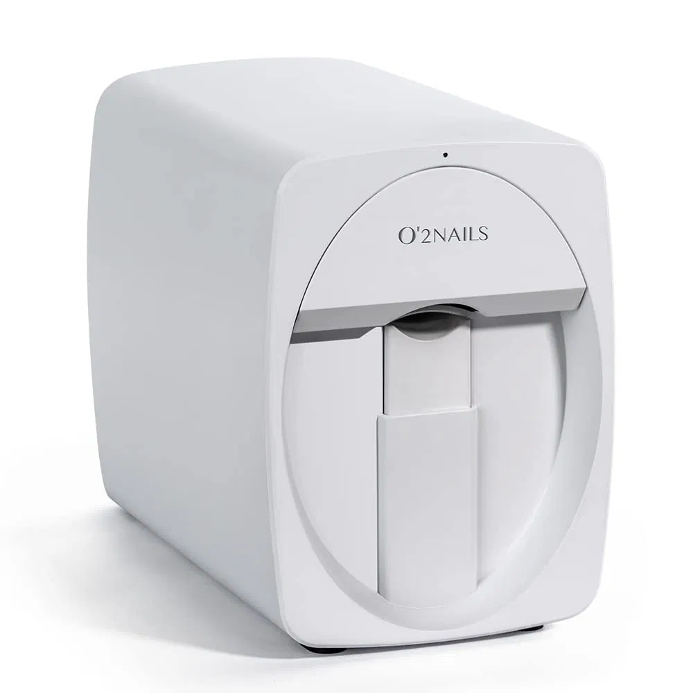 Custom DIY Nail Printer Mobile APP Control Pattern