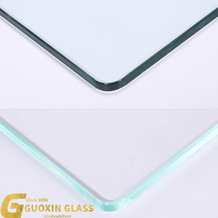 Toughened Clear Glass by Guoxin - Fireproof and Waterproof for All Needs