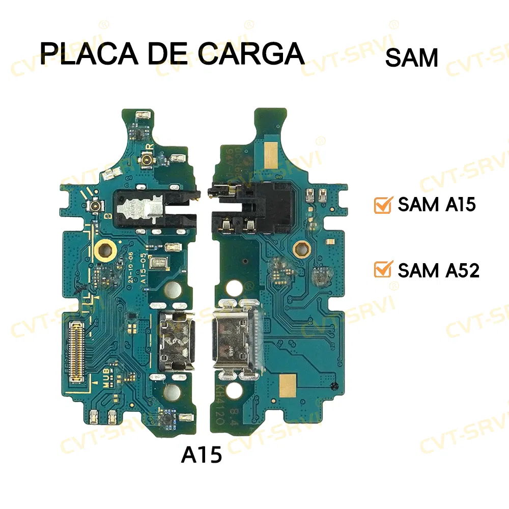 Плата зарядки CVT-Srvi для телефонов Samsung, Huawei