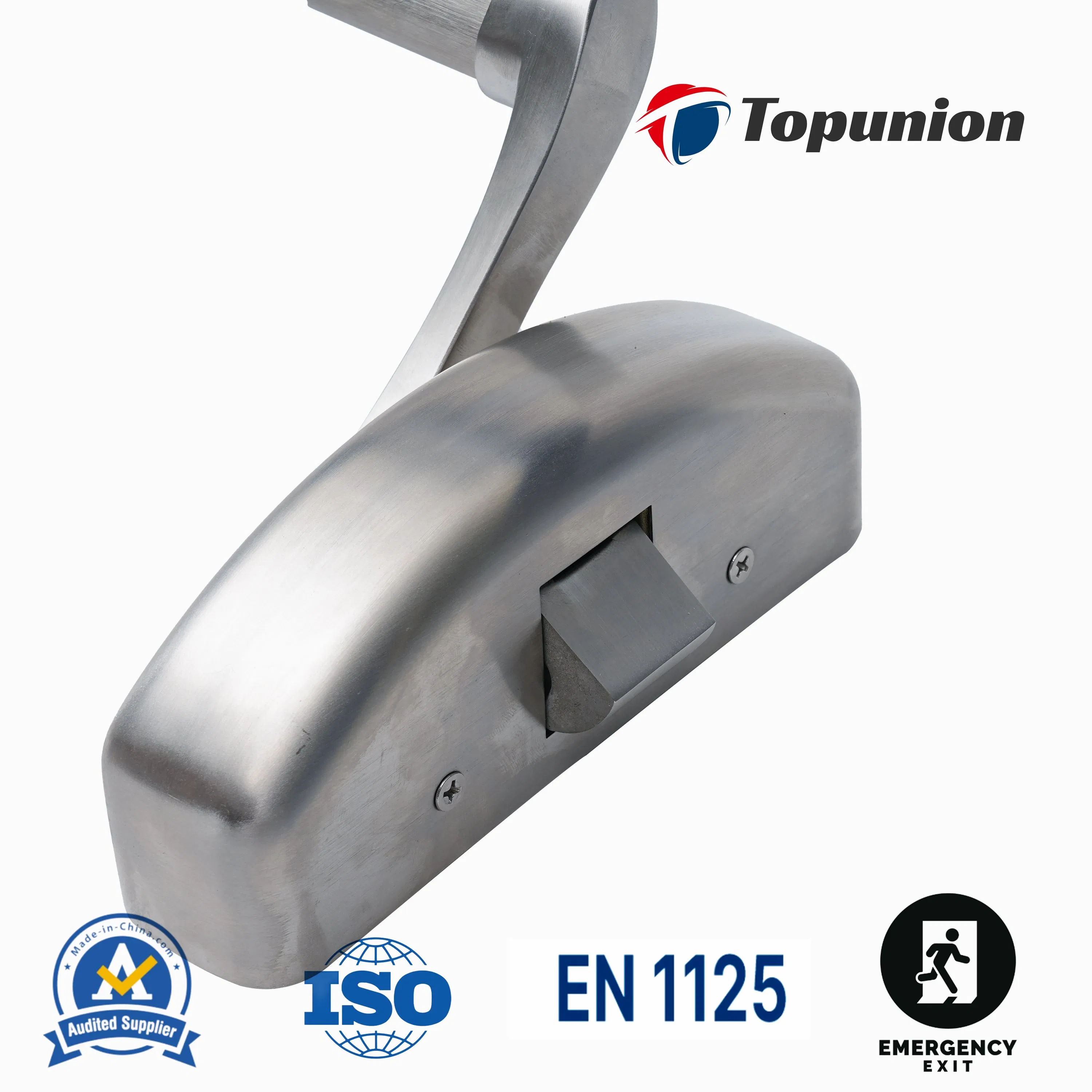 Stainless Steel 304 Fire Rate Panic Exit Emergency Push Bar Door Lock