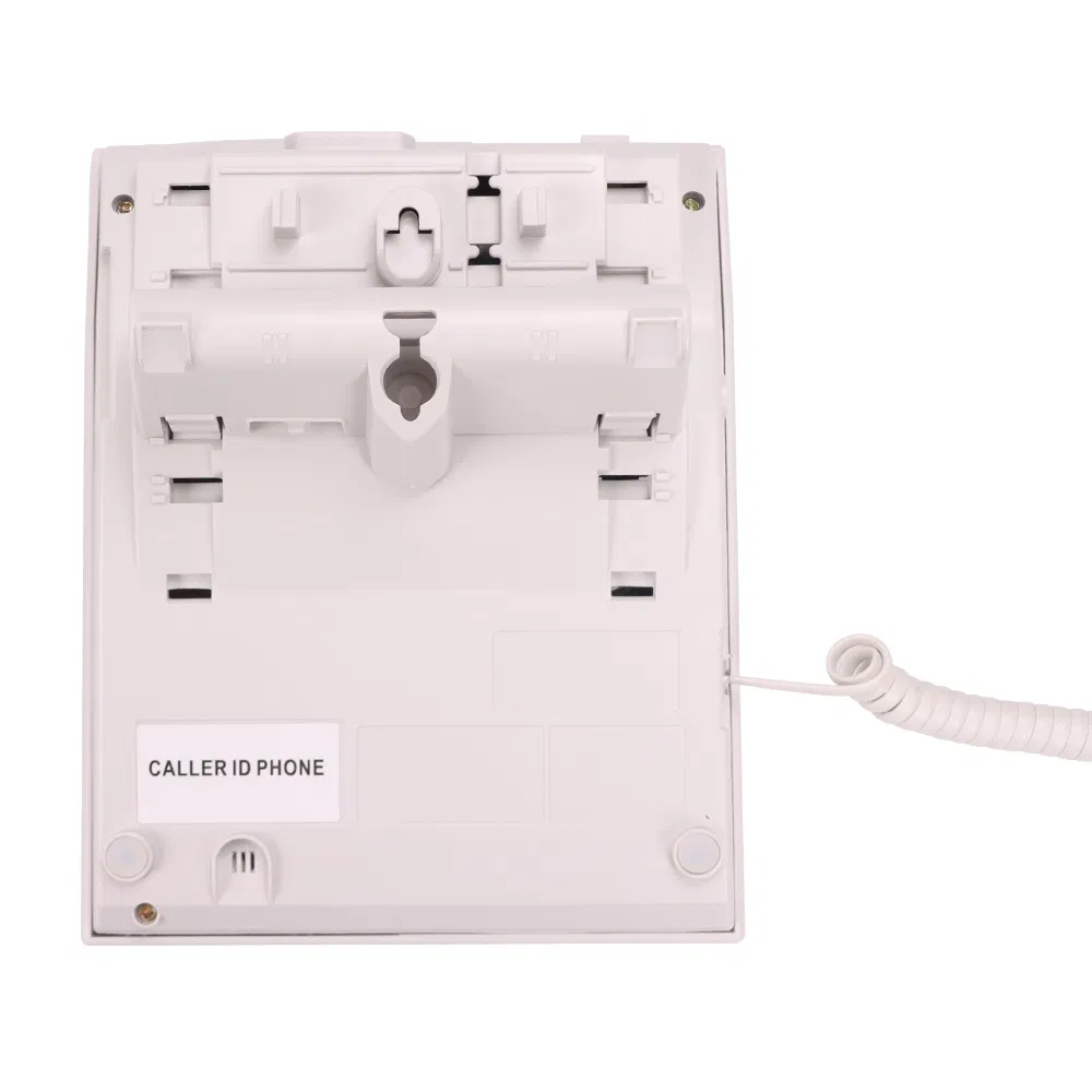 Top Quality Design Corded Caller ID Telephone with Two Way Speaker
