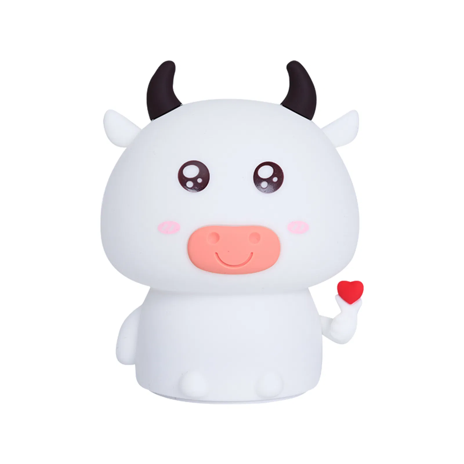 Силиконовая лампа в виде теленка, 177 Cute Calf
