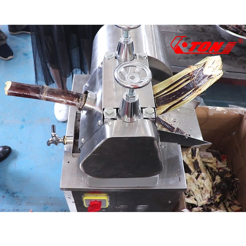 Vertical Sugar Cane Presser (ET-ZZJ83)