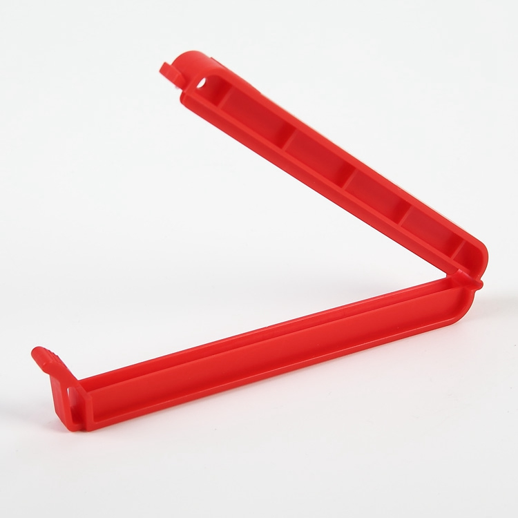 Promotional Gift 11cm Cheap Plastic Bag Closure Clips
