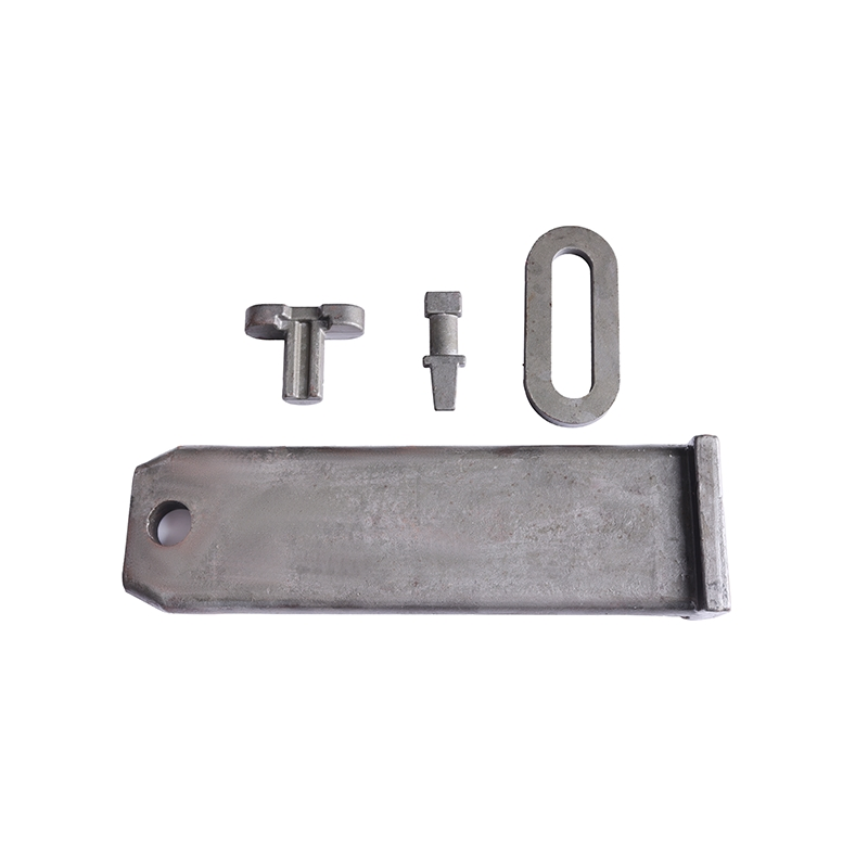 Corrosion-Resistant for Outdoor Construction Use Hot-DIP Galvanized Clevis Rods