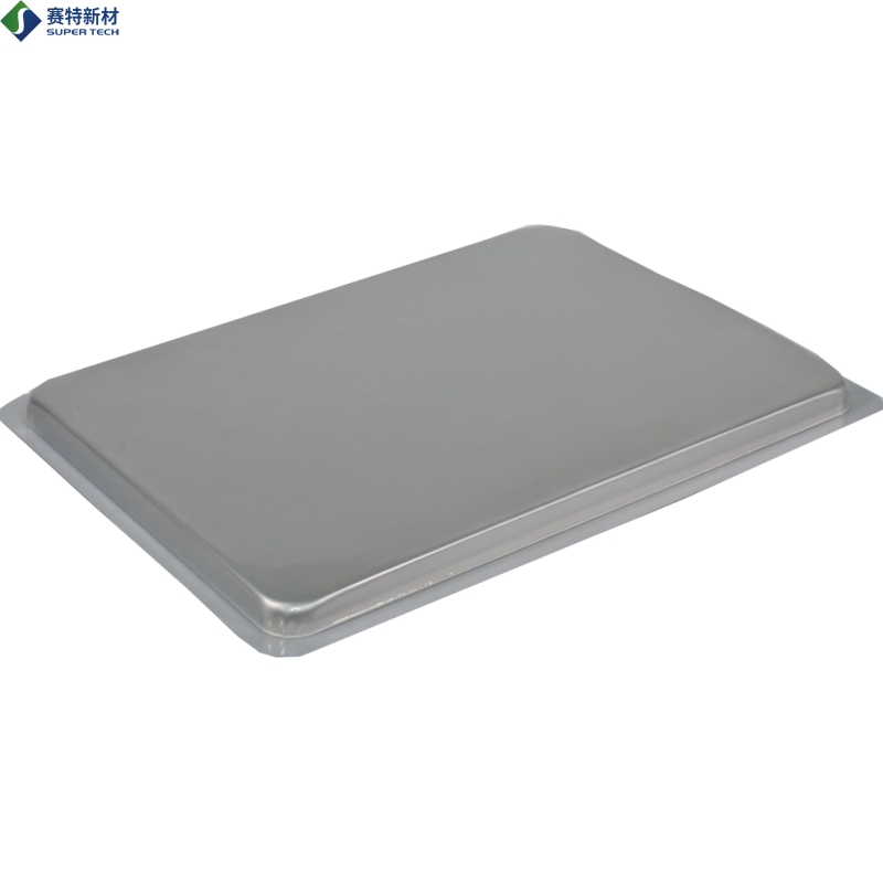 Four-Side Seal of Shell Type Vacuum Insulation Panel No Air Leakage and More Stable