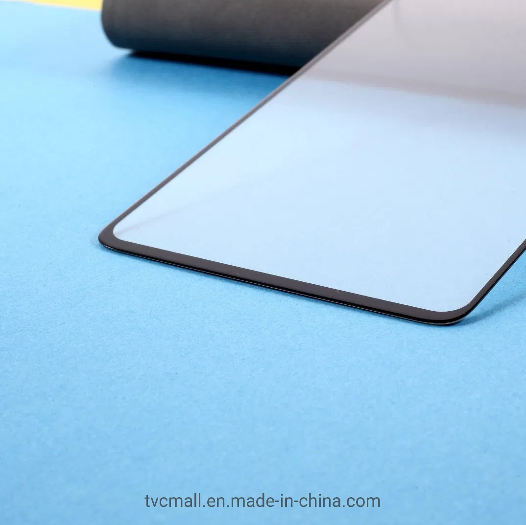 Стекло защитное для Samsung Galaxy A52 5G/4G (полное покрытие, шелкография)