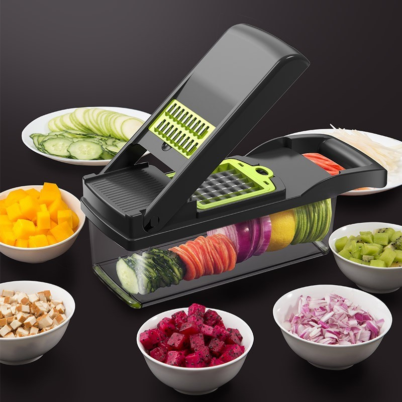 New Design Hot Sale Hand Vegetable Grater Multifunctional Vegetable Grater Manual Vegetable Grater Kitchen Food Grater Ghana Nigeria Market Wholesale Price