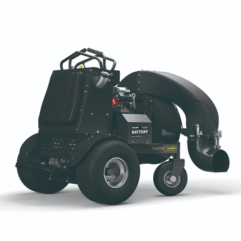 Blowing Machines Stand on Leaf Blower
