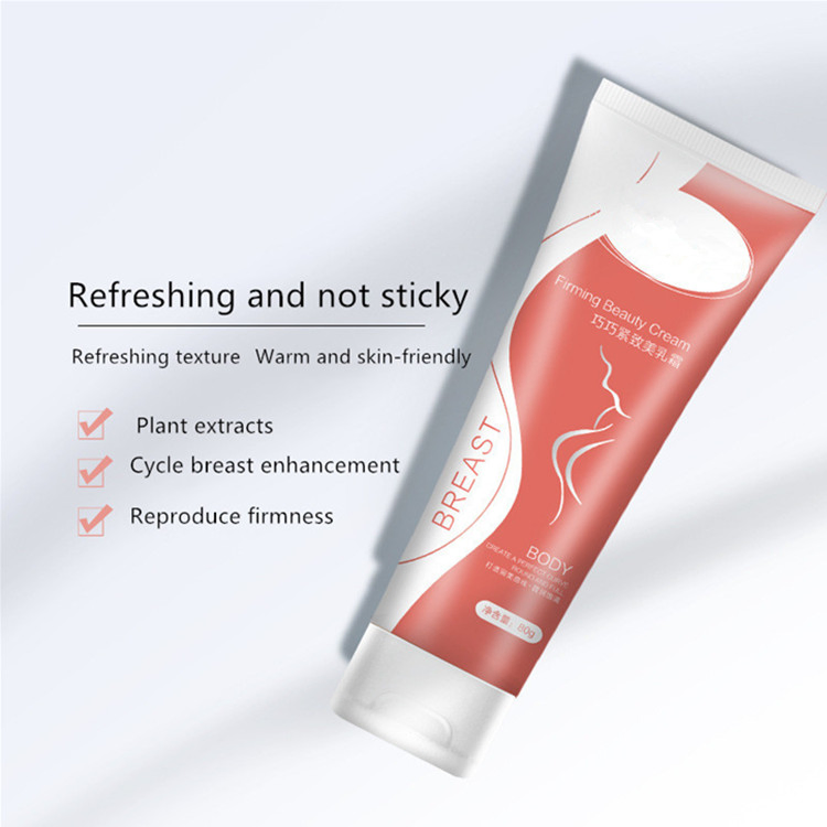 100% Natural Firming Beauty Breast Enlargement Cream