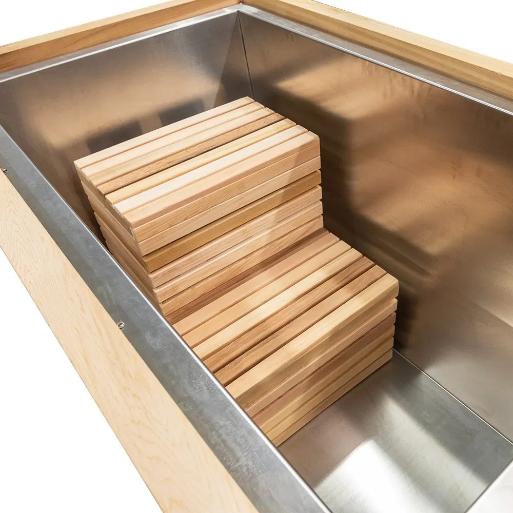 Портативная ванна для криотерапии и восстановления