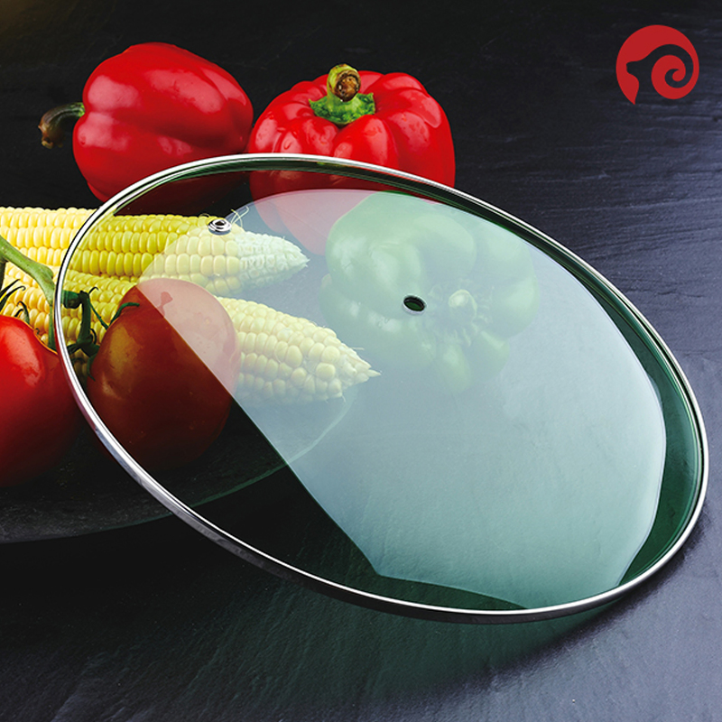 Casserole Lids for Chinese Granite Cookware Cooker Set Cover