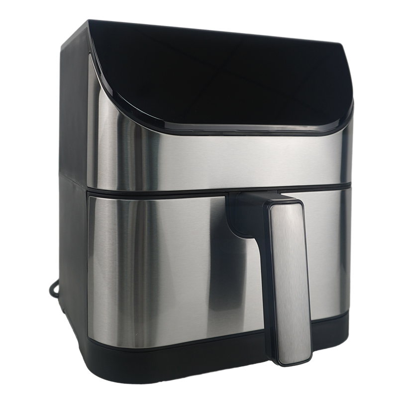 Wellness-Focused Low-Fat Smart Timing Digital Multi-Cooker Versatile for Commercial and Residential Restaurant Kitchens Air Fryer Ka04004