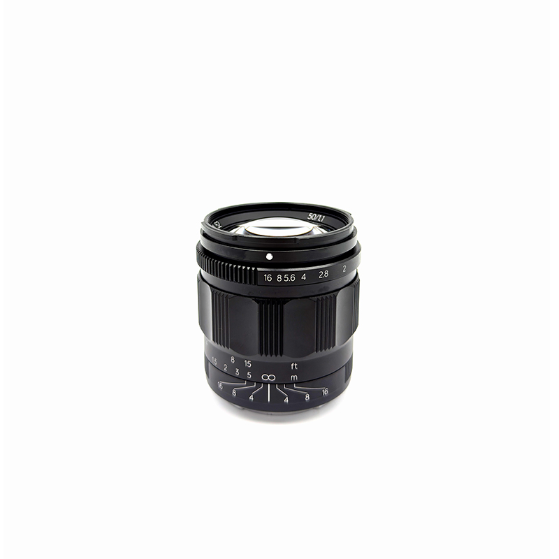 Объектив Leedsen 50mm F1.1 для Sony E (полный кадр)