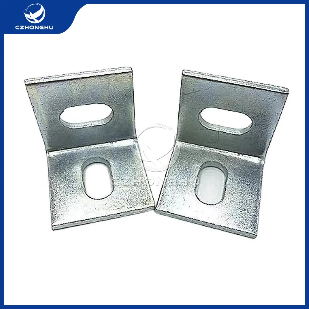 Czhonghu Stainless Steel Bracket China Suppliers SS316 SS304 Stainless Steel Bracket Used for Curtain Wall