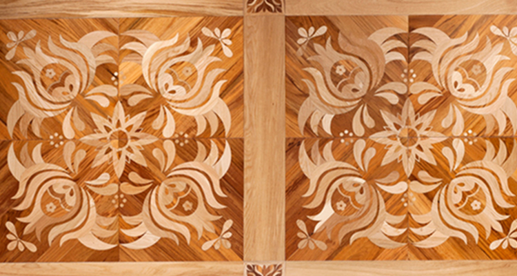 Most Popular Parquet Romania Wood Flooring