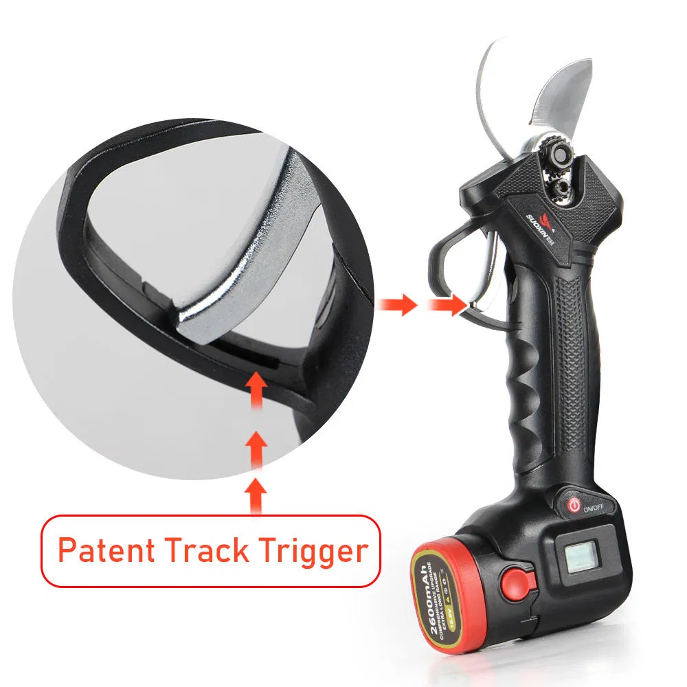 Электрические садовые ножницы Makita 25 мм