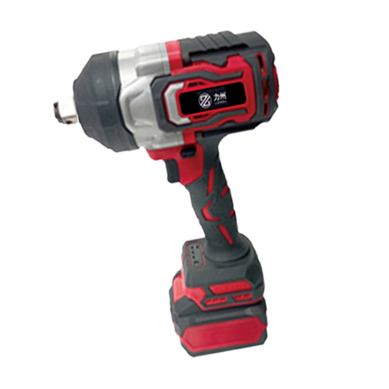 LZ-6352 LIZHOU POWER TOOLS LI-ION BATTERY IMPACT WRENCH