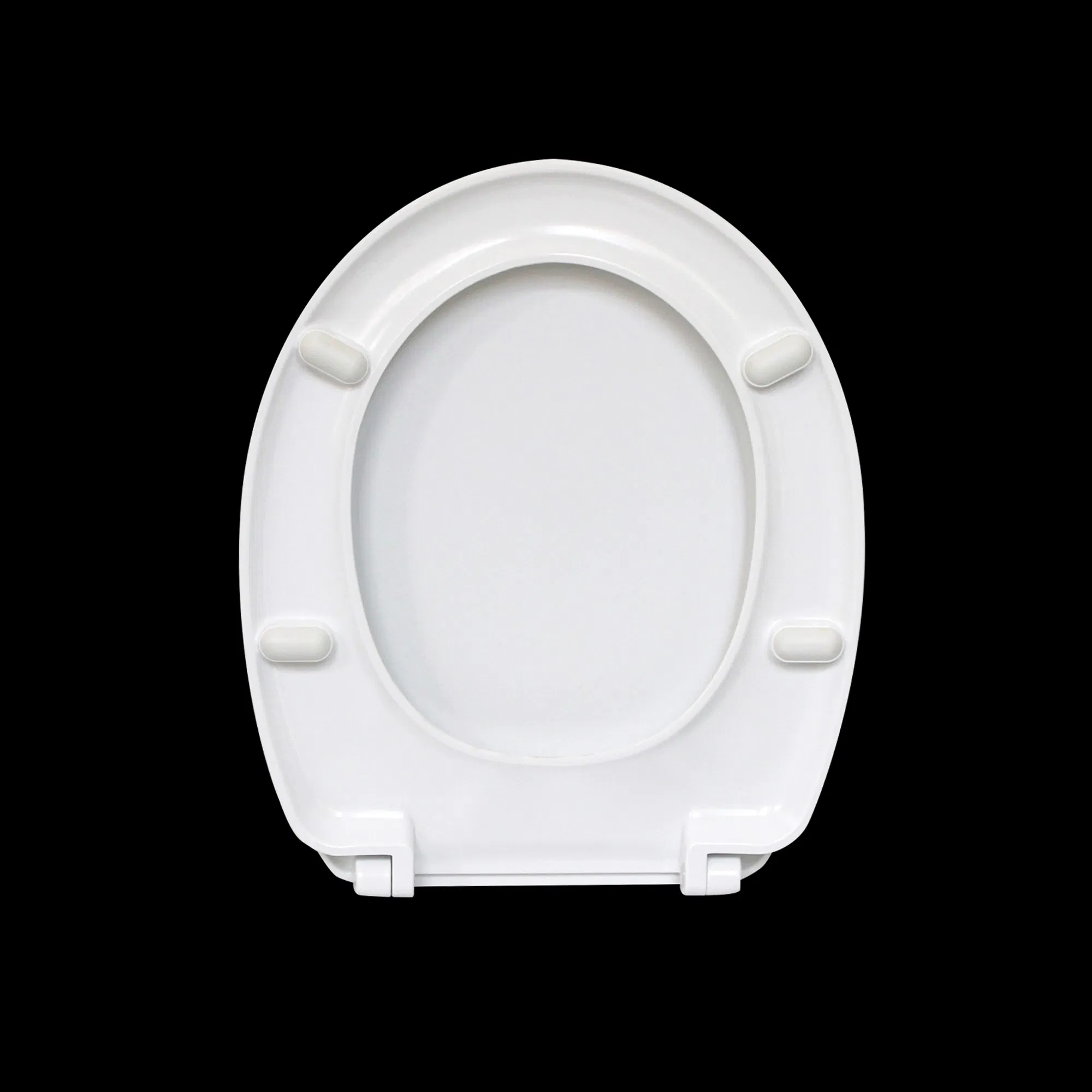 Good Quality UF Slow Down Toilet Seat Cover for Bathroom Toilet Seat Lid