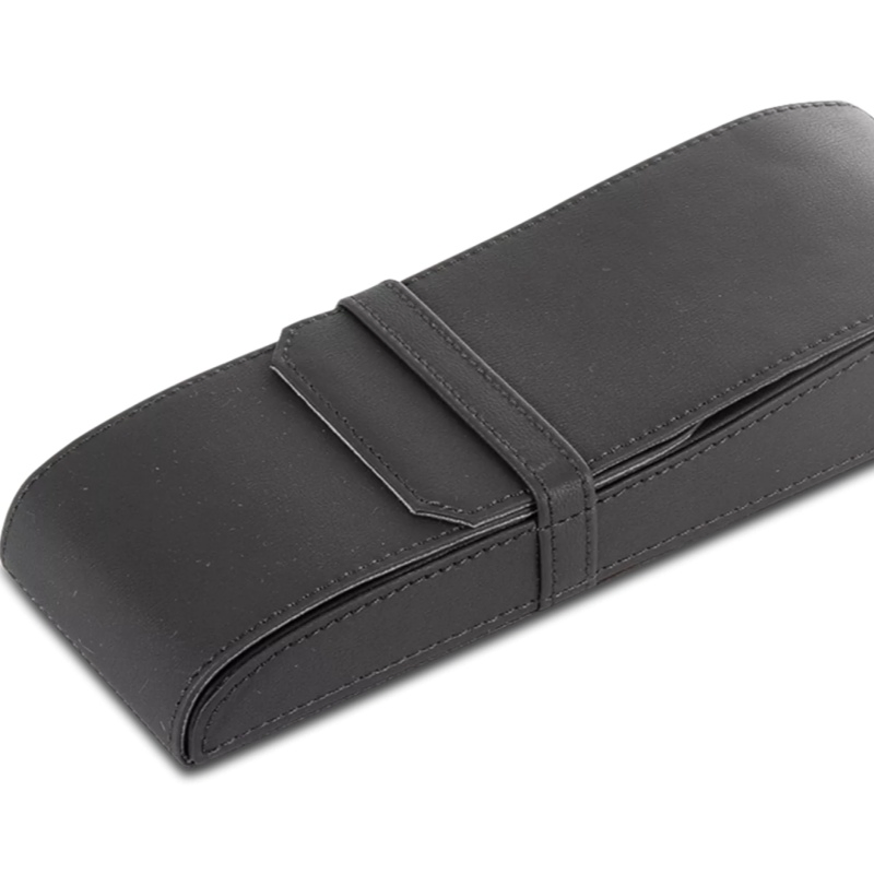 Luxury Designs of Remote Control Holder Made of Bio-Based Vegan Pineapple Leather